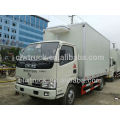 Dongfeng 3-5 tonnes camion réfrigérateur